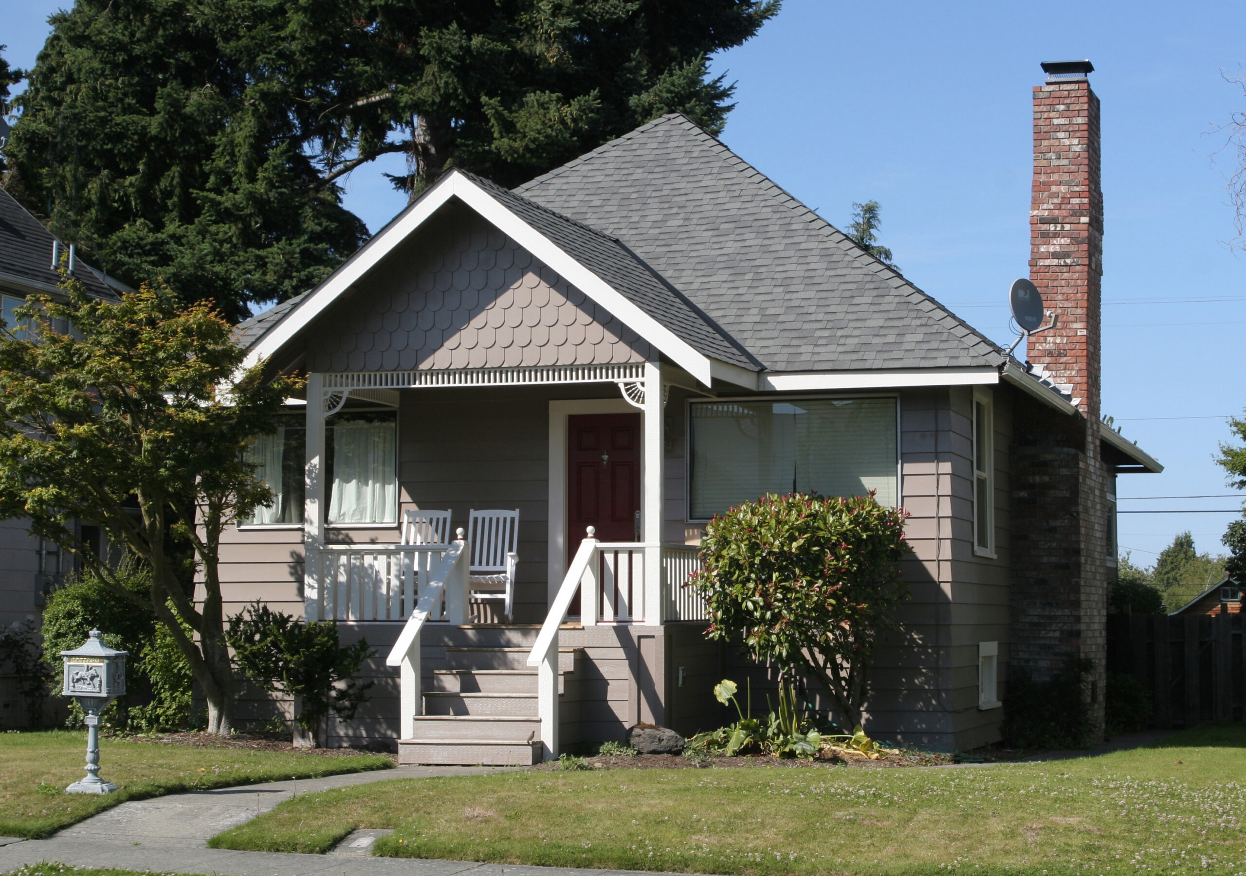 roofing experts Saline south side home