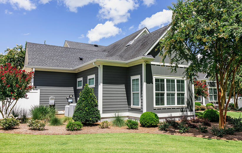 a variety of window styles to select at pd home exteriors